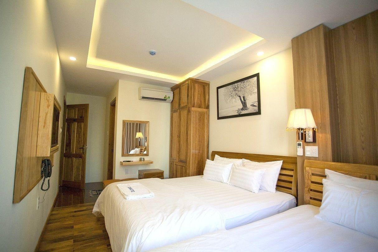Senkotel Nha Trang Managed By Nest Group Exterior photo