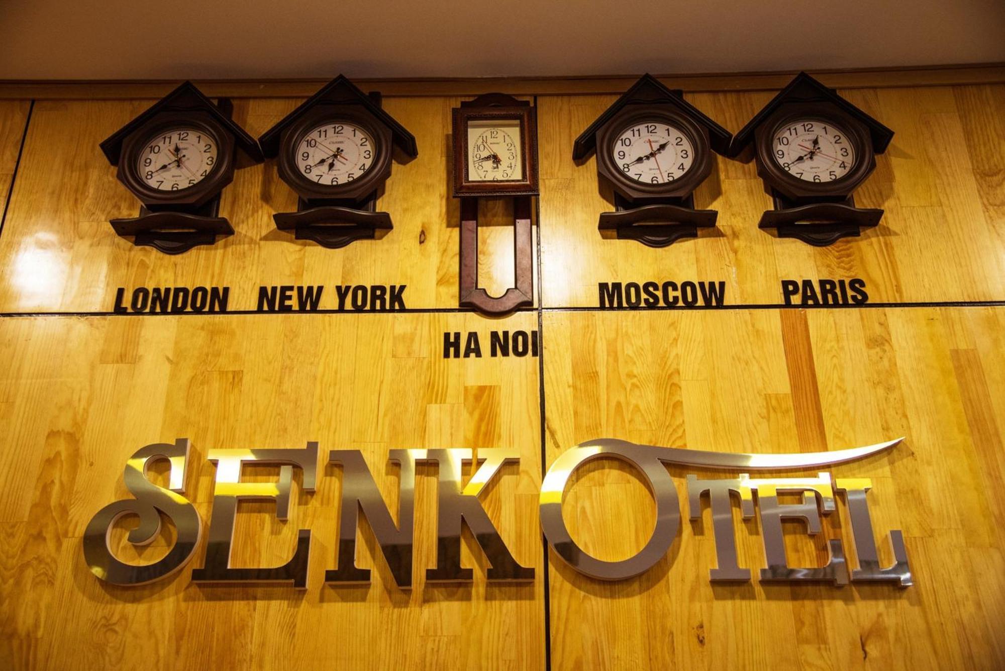Senkotel Nha Trang Managed By Nest Group Exterior photo