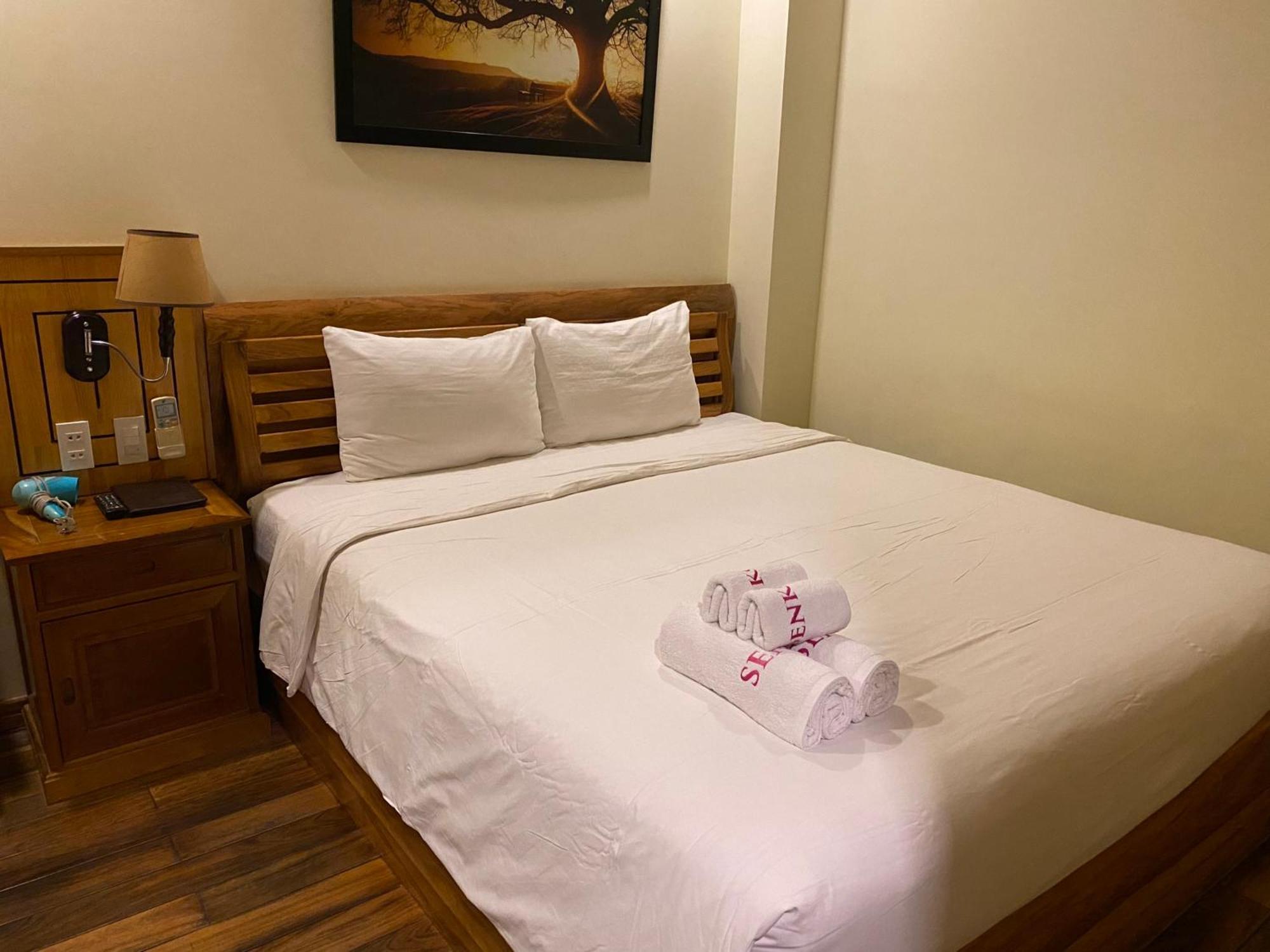 Senkotel Nha Trang Managed By Nest Group Exterior photo