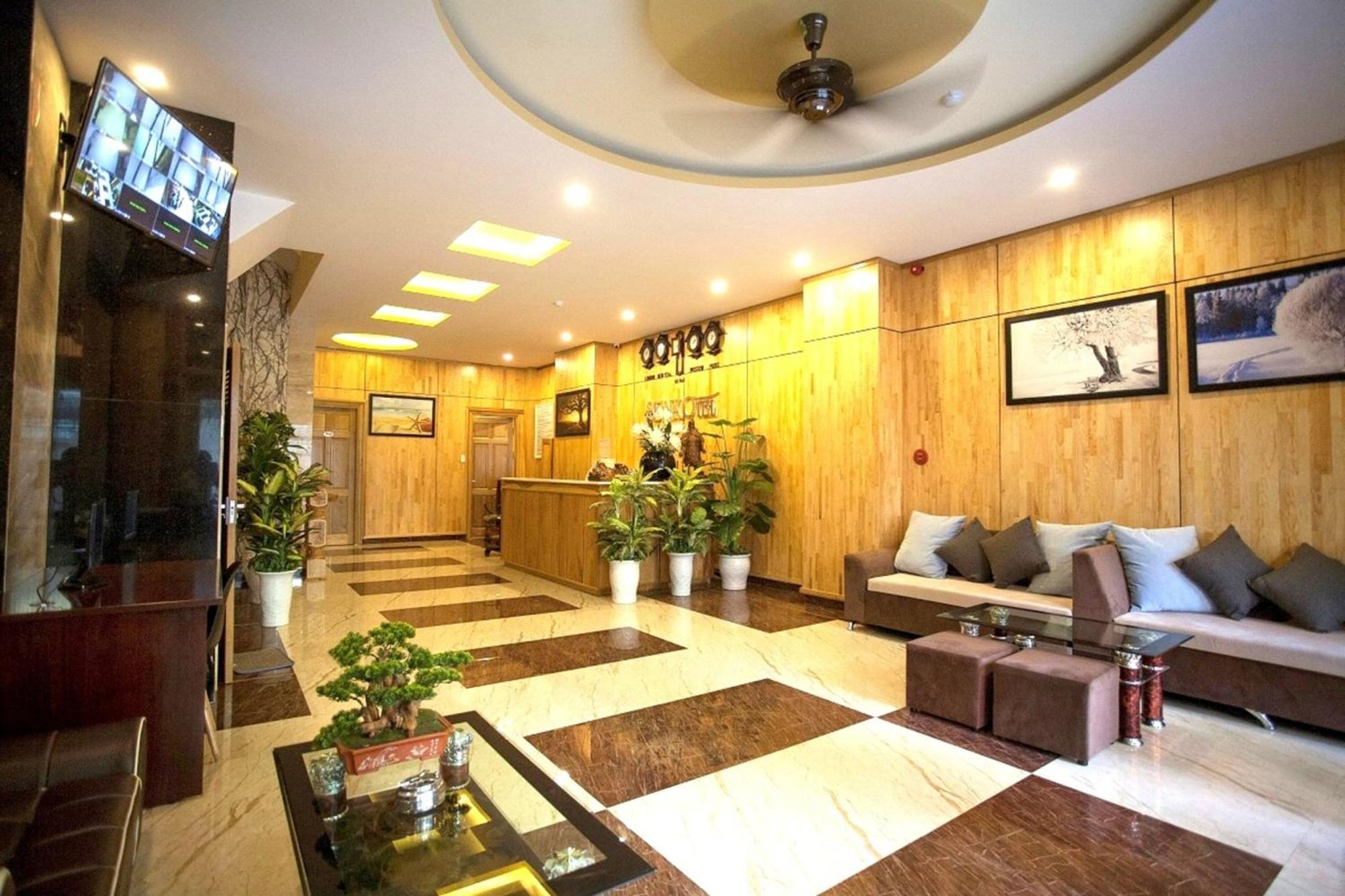 Senkotel Nha Trang Managed By Nest Group Exterior photo