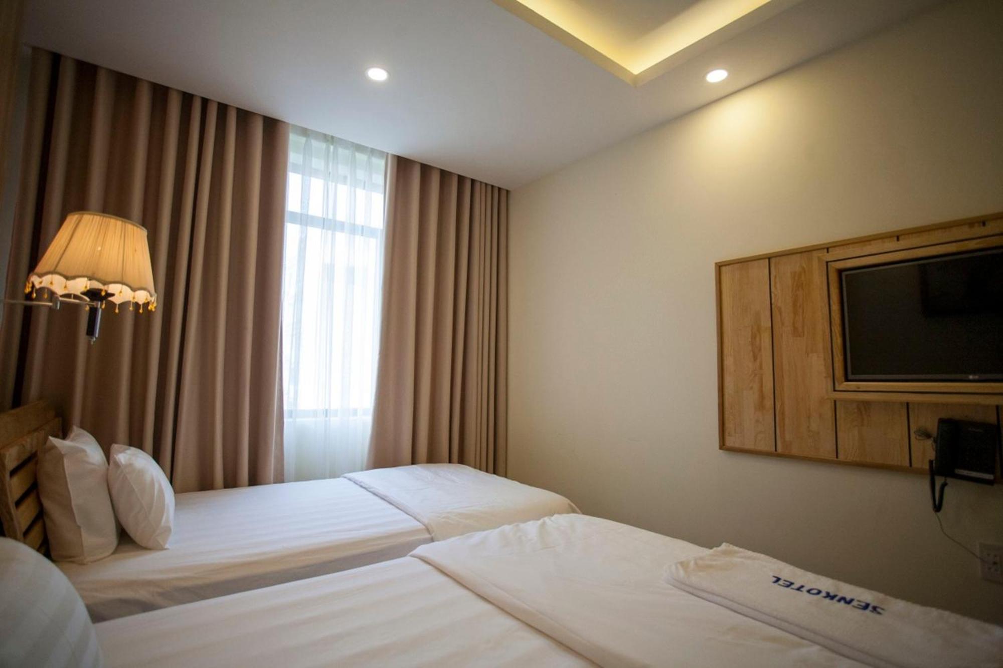 Senkotel Nha Trang Managed By Nest Group Exterior photo