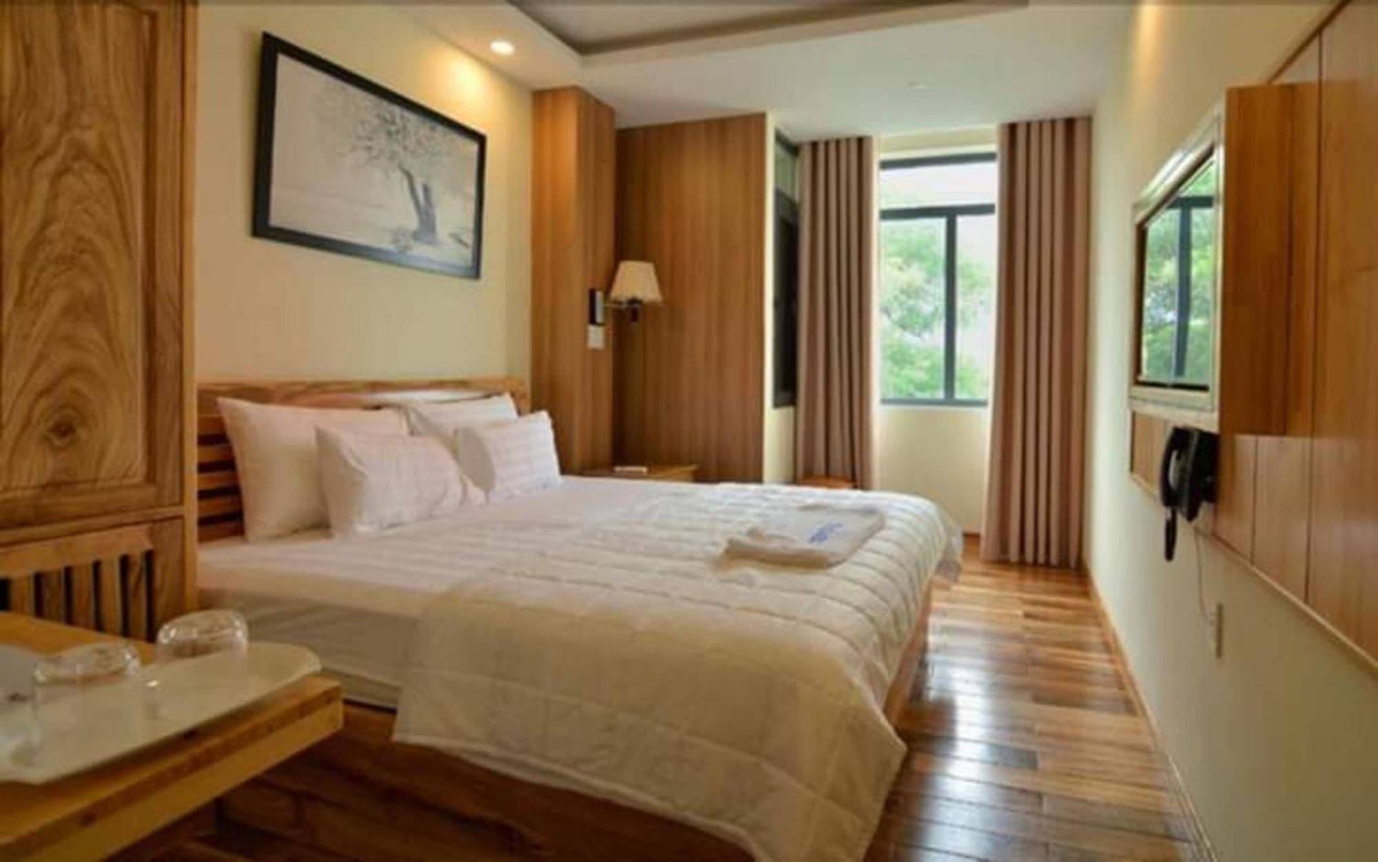 Senkotel Nha Trang Managed By Nest Group Exterior photo