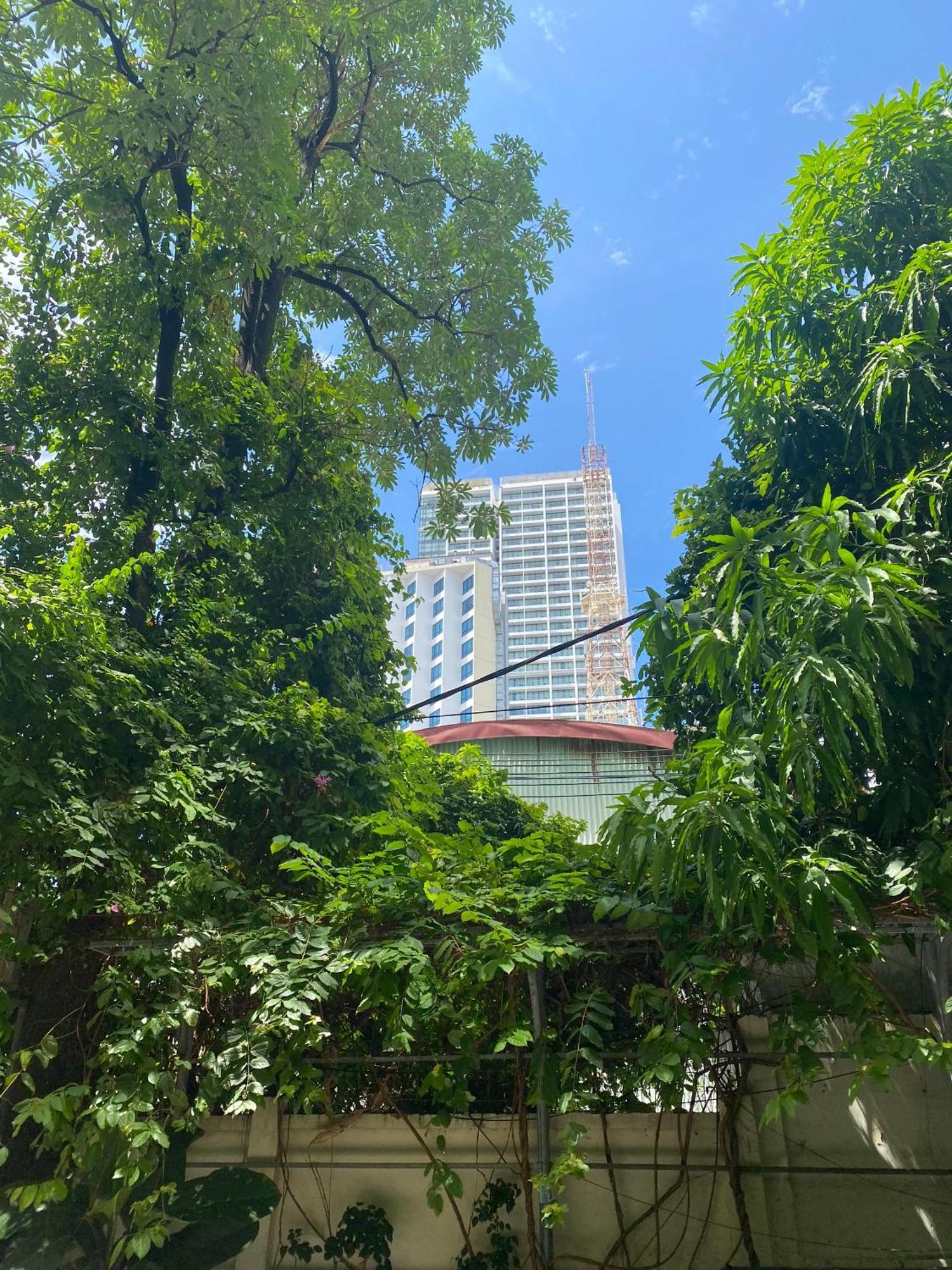 Senkotel Nha Trang Managed By Nest Group Exterior photo