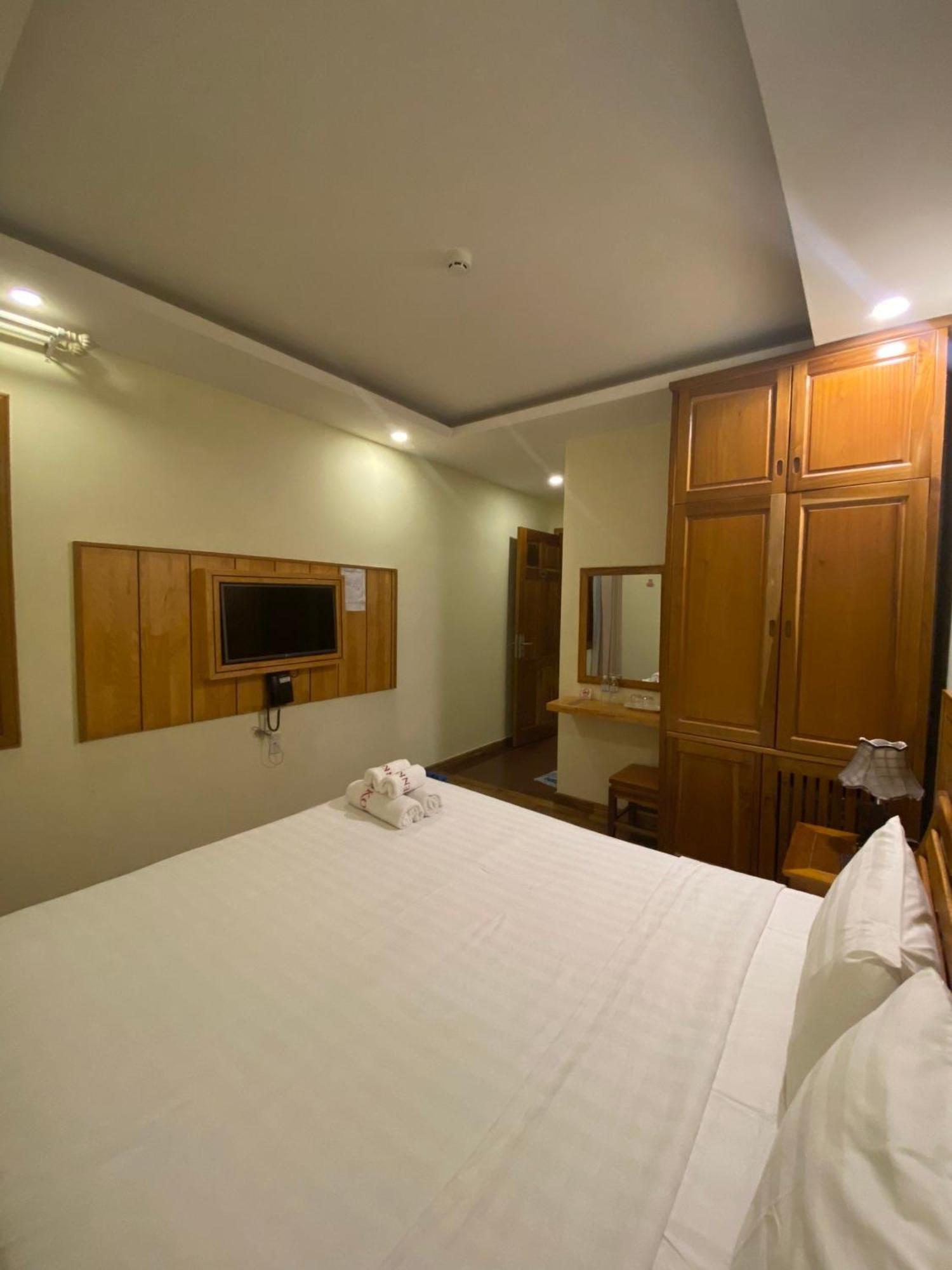 Senkotel Nha Trang Managed By Nest Group Exterior photo