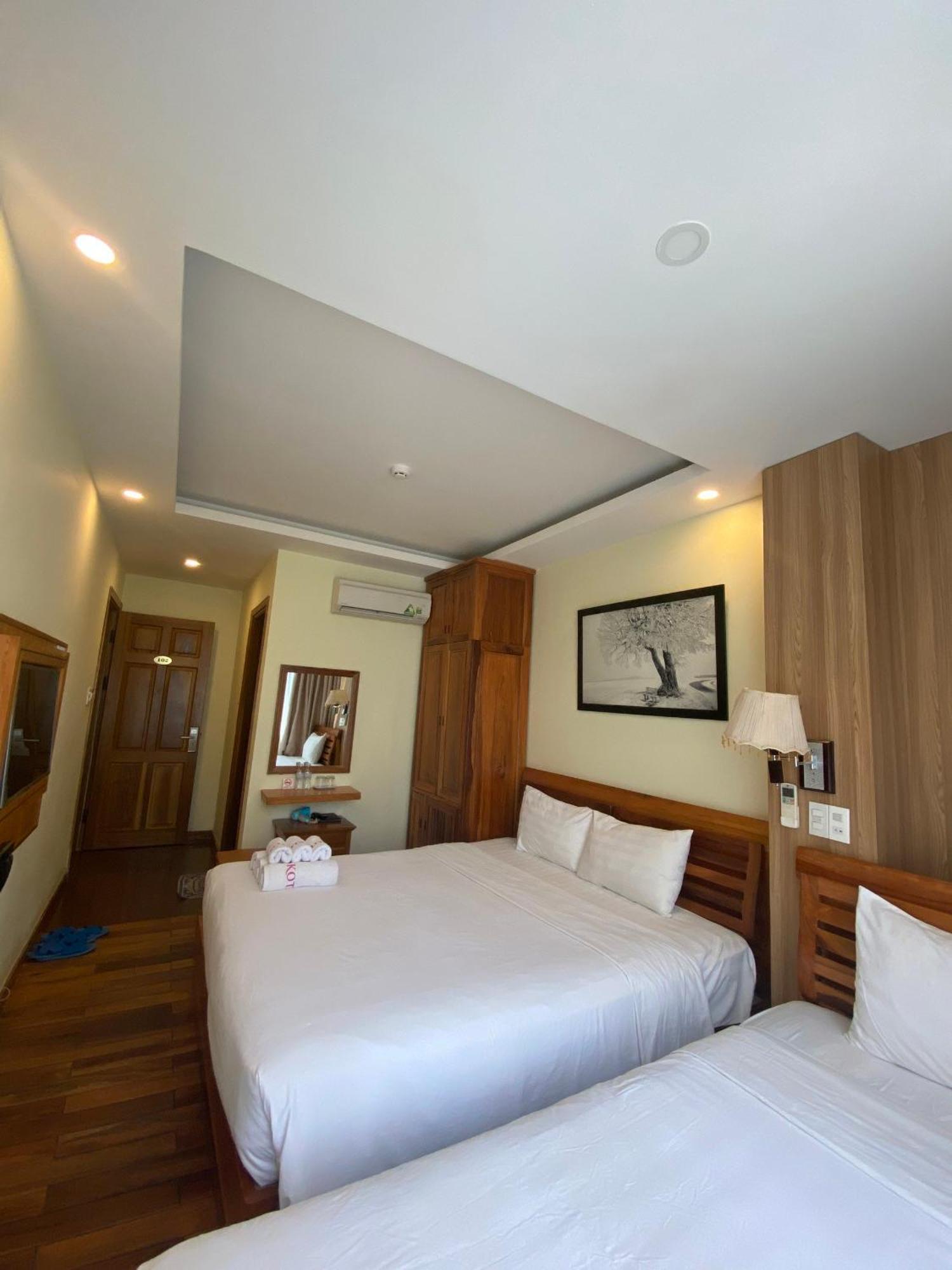 Senkotel Nha Trang Managed By Nest Group Exterior photo