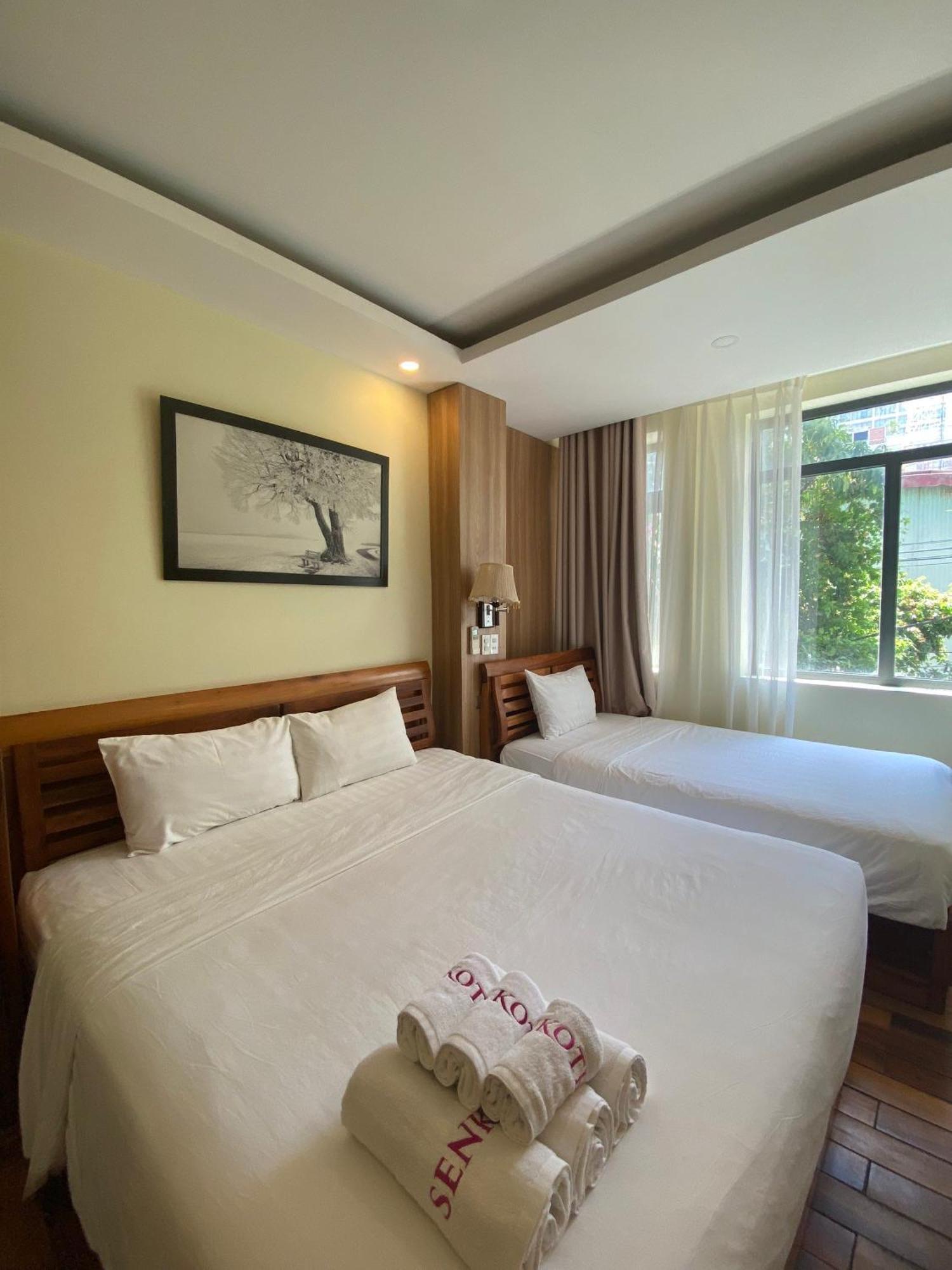 Senkotel Nha Trang Managed By Nest Group Exterior photo