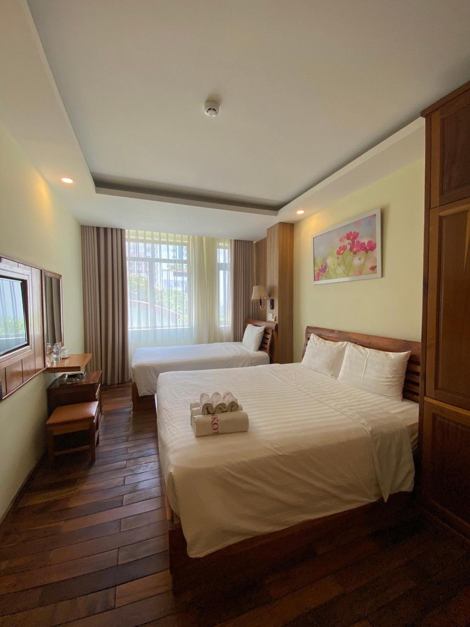 Senkotel Nha Trang Managed By Nest Group Exterior photo