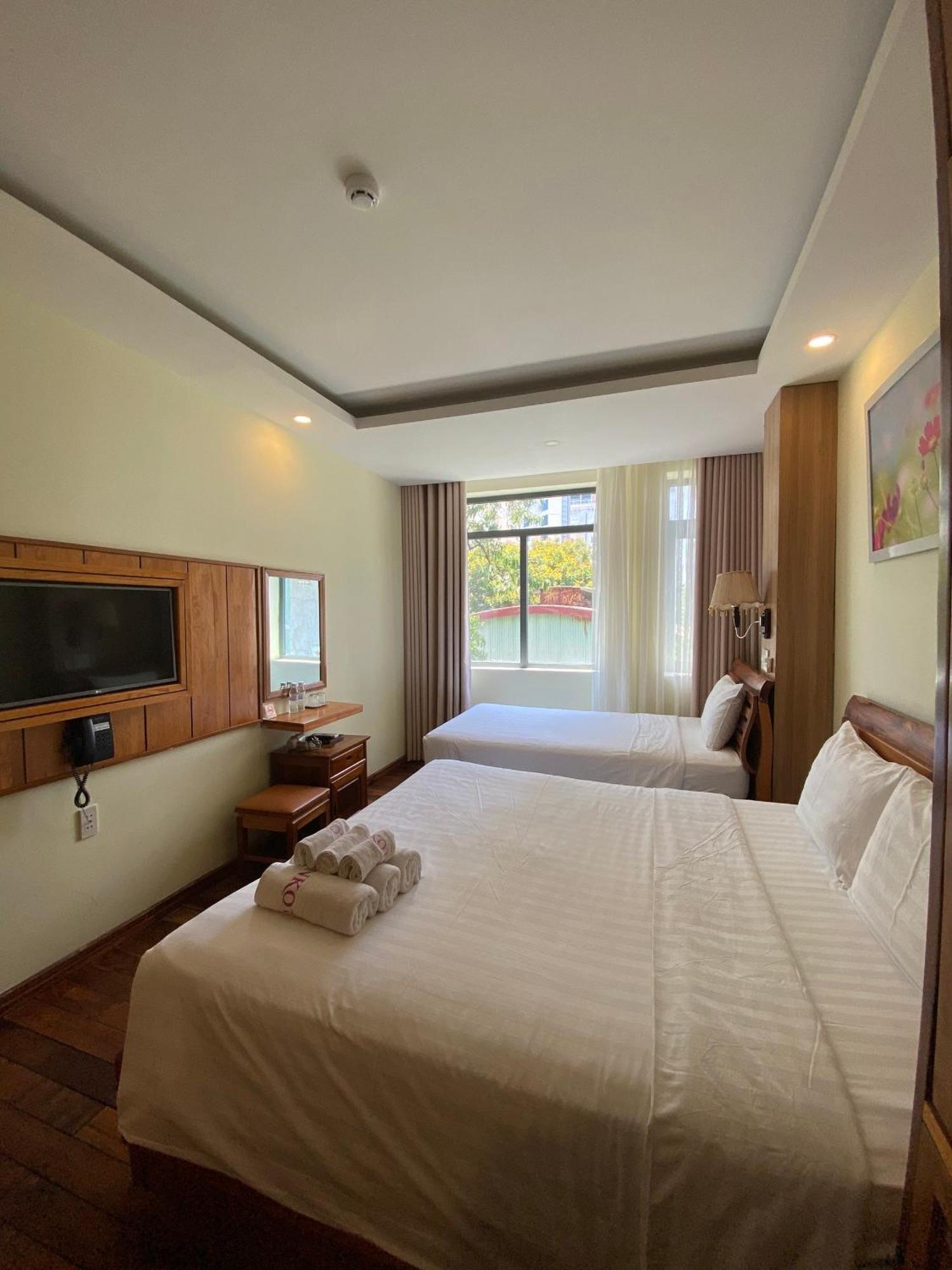 Senkotel Nha Trang Managed By Nest Group Exterior photo