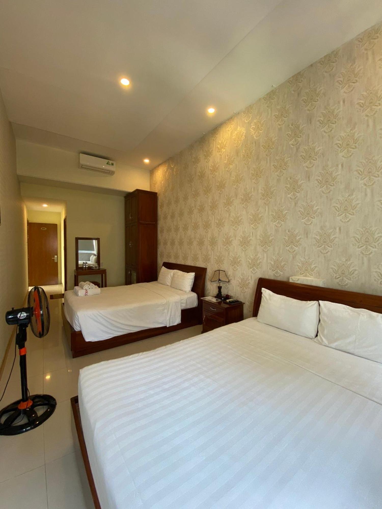 Senkotel Nha Trang Managed By Nest Group Exterior photo