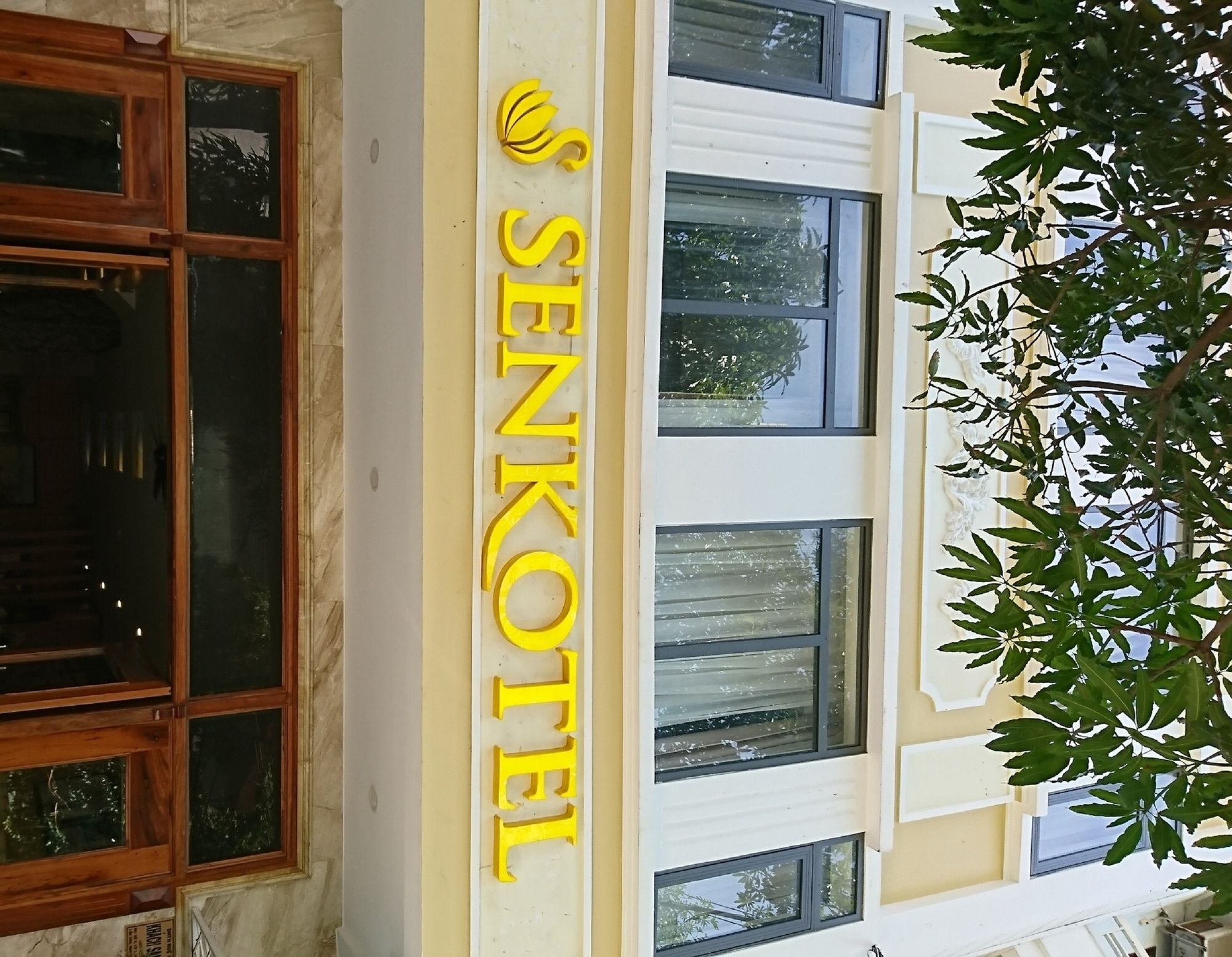 Senkotel Nha Trang Managed By Nest Group Exterior photo